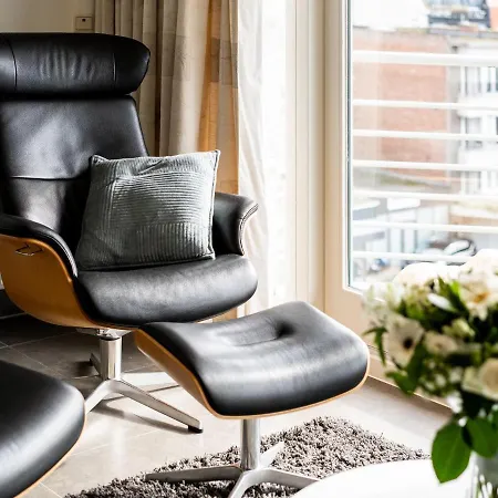 Luxury In The Center Of Appartement Coxyde