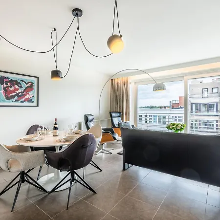 Luxury In The Center Of * Коксейде