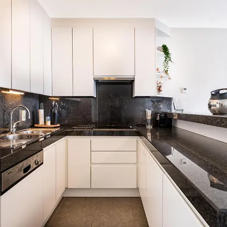 Appartement Luxury In The Center Of Coxyde